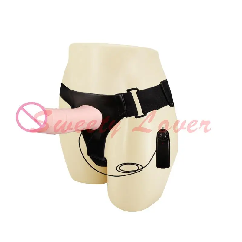 Новинка 2017 года ремень на фаллоимитатор для Для мужчин мульти Скорость