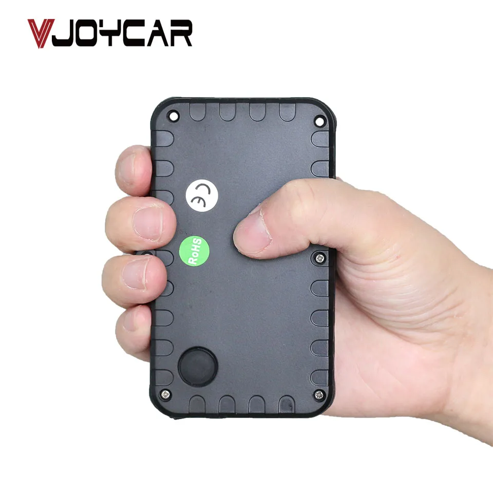 VJOYCAR T12 Популярные Тонкий Магнит gps трекер Водонепроницаемый длинные Срок службы