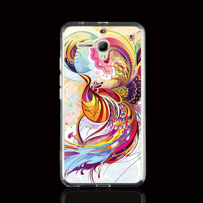 New Style 22 Pattern Painting Phone Case For Alcatel One Touch Pop 3 5.5 5025D 5025 Cases Pop3 5.5&quot Back Cover Hot Selling |