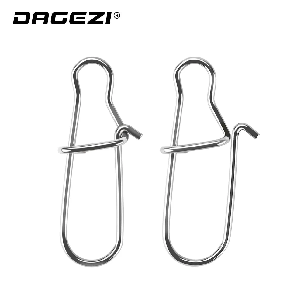 DAGEZI нержавеющая сталь поворотные предохранительные защелки 25 шт./лот
