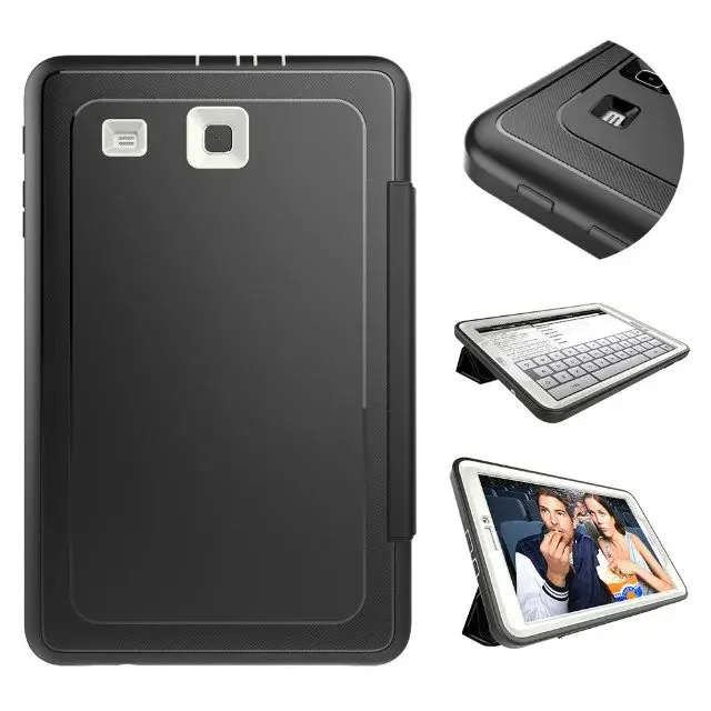 Новый роскошный флип-чехол с подставкой для Samsung Galaxy Tab E 9 6 ''SM T560 T561 модный