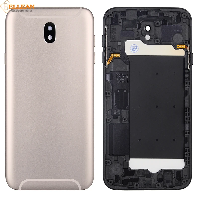 Задняя крышка для аккумулятора Catteny J730 для samsung Galaxy J7 Pro, задняя крышка для корпуса батареи J730F SM-730F/DS J730G, чехол для задней двери