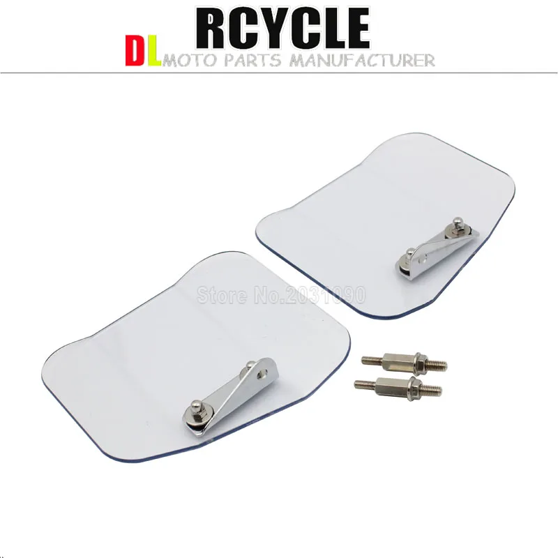 

Новые линзы заднего вида, лобовое стекло для Honda Goldwing GL1800 2001-2015