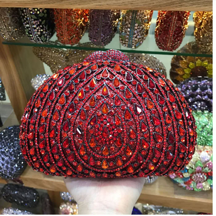 Fashion Women red/pink/gold/silver clutch Bag Sequined Small Day Clutches Evening Chain Shoulder black Crossbody Handbags | Багаж и сумки
