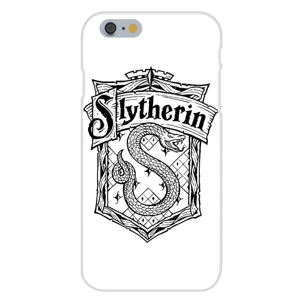 FGHGF Гарри Поттера Гриффиндор Хаффлпаффец Равенкло Слизерин Pattern ТПУ чехол для sony