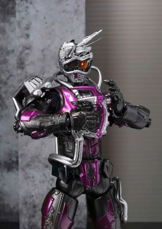 PrettyAngel подлинный Bandai тамаши нациями S.H.Figuarts Kamen Rider Drive Mashin Chaser фигурка|bandai tamashii