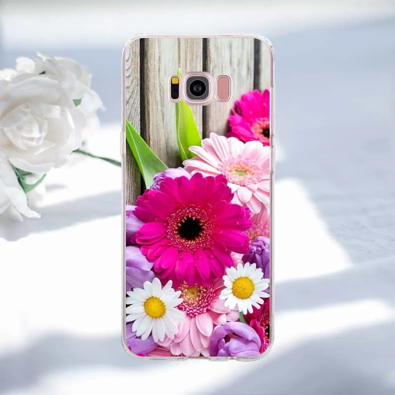 Силиконовый чехол для Galaxy S3 S8Plus ase рисунком модные силиконовый телефона S8 |