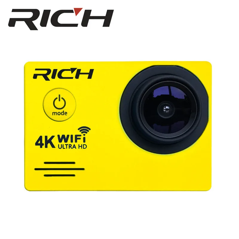 J550R Экшн-камера NTK96655 Wifi 2 inch1080p FULL Hd Dv Novatek 96655 рекордер Морской Дайвинг 30 м