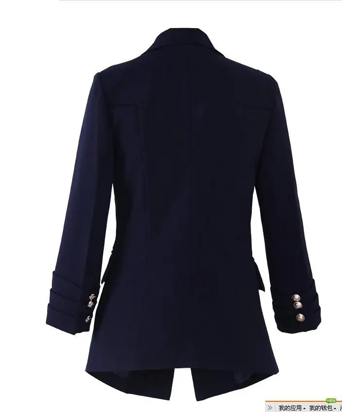 Женский короткий Блейзер универсальный осенний оптовая продажа 2019|female blazers|women