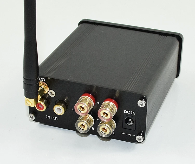 2018 новая модель МССН Bluetooth издание TDA7498 2 0 Hi Fi Цифровой Мощность усилитель 100 Вт +