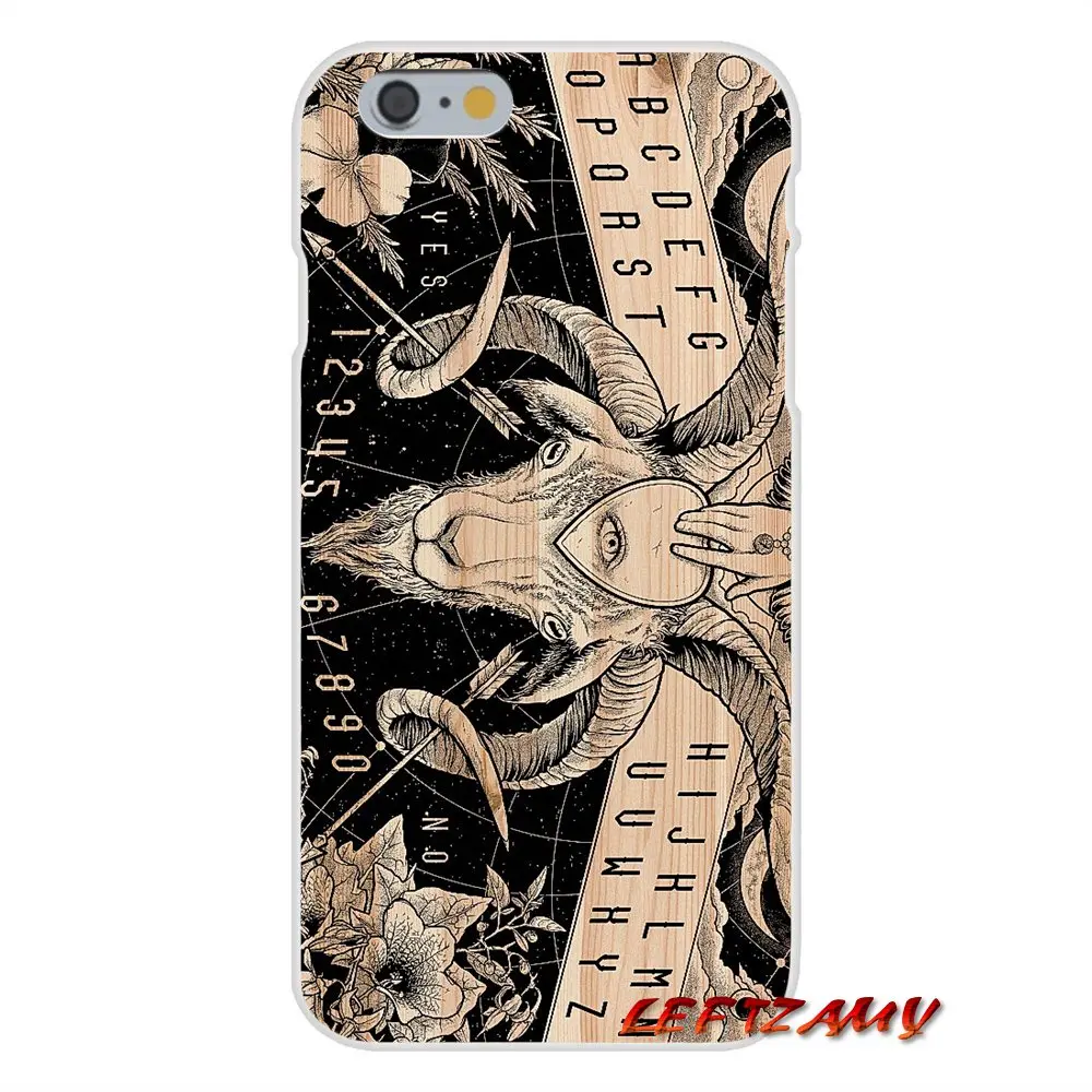 Аксессуары чехлы для телефонов Ouija Board iPhone X 4 4S 5 5S 5C SE 6 S 7 8 Plus | Мобильные телефоны и