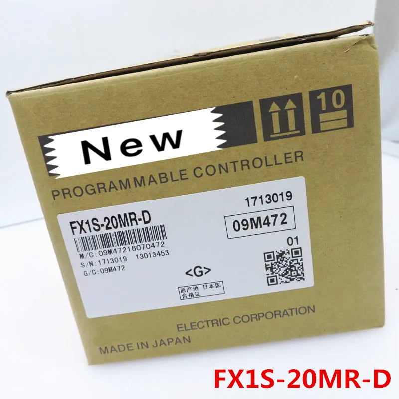 

1 year warranty New original In box FX1S-30MR-D FX1S-30MT-D FX1S-20MR-D FX1S-20MT-D