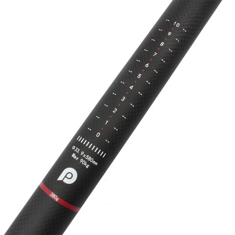 LP litepro 33,9 мм* 580 мм Подседельный штырь из углеволокна сиденья трубки ультралегкое сиденье SP8 Популярные