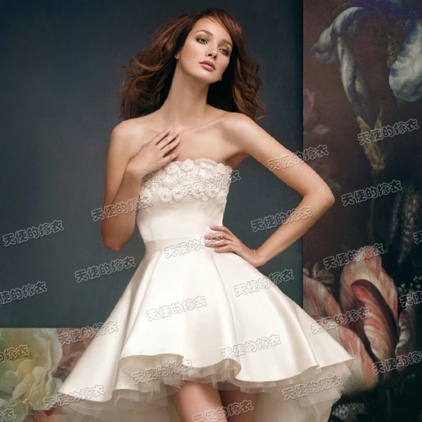 Новинка 2017 есть в наличии большие размеры женское свадебное платье для