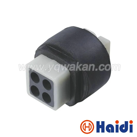 

Free shipping 5sets 4pin auto electrical housing plug wire female cable harness connector