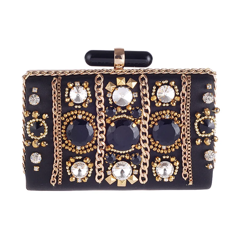 Новинка 2020 банкетная сумка Женская вечерняя роскошный женский клатч с