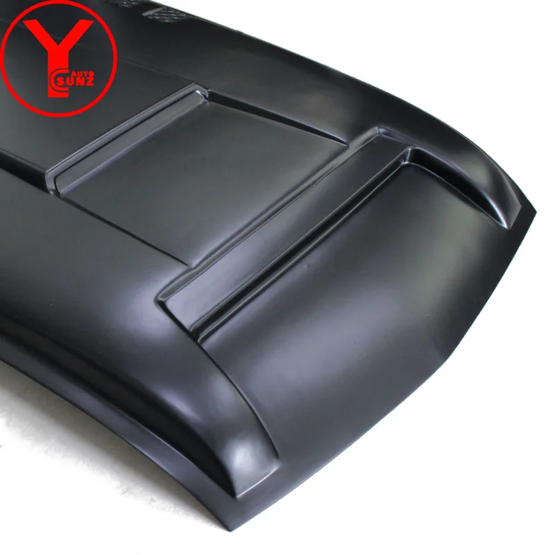 Защита капота для MITSUBISHI PAJERO SPORT Shogun montero L200 Triton Совок автомобильные аксессуары для PAJERO SPORT YCSUNZ