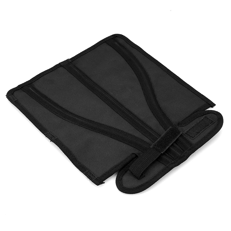 Универсальный складной отражатель вспышки Snoot запечатанный рассеиватель Flash