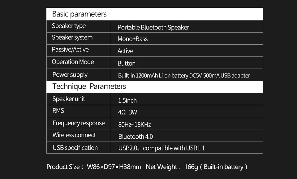 MIFA беспроводной Bluetooth динамик Встроенный микрофон Bluetooth стерео IXP6 водонепроницаемый открытый динамик с басами мини портативный динамик