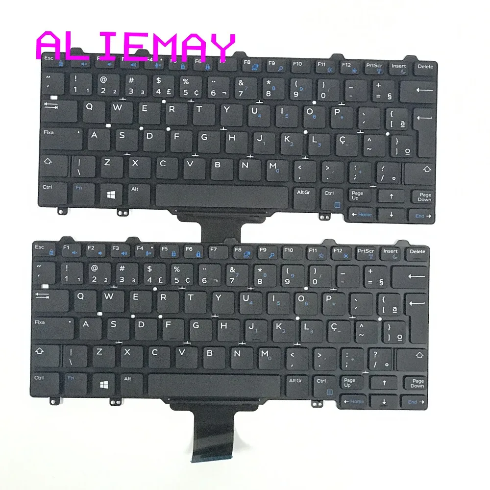 Ноутбук BR Базиль клавиатура для DELL LAITITUDE12 7250 7250 5250 7270 5270 3150 3160 7275 ноутбук 06J1F1
