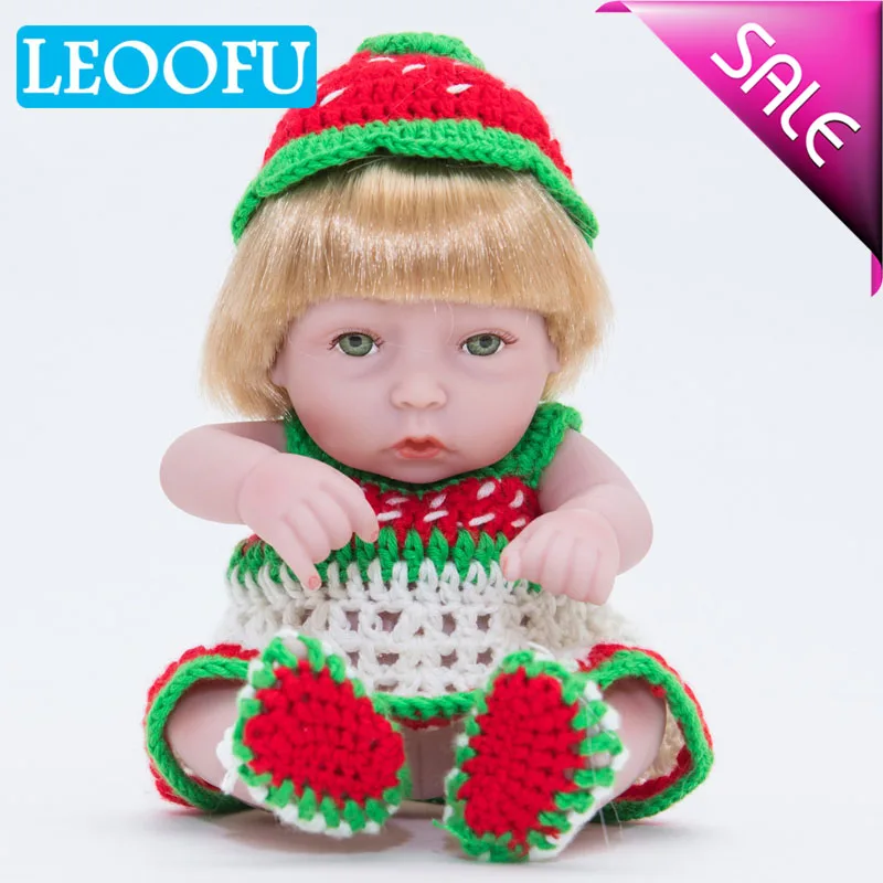 LEOOFU 28 см 11 дюймов игровой дом игрушки классические кукла ручной работы полный