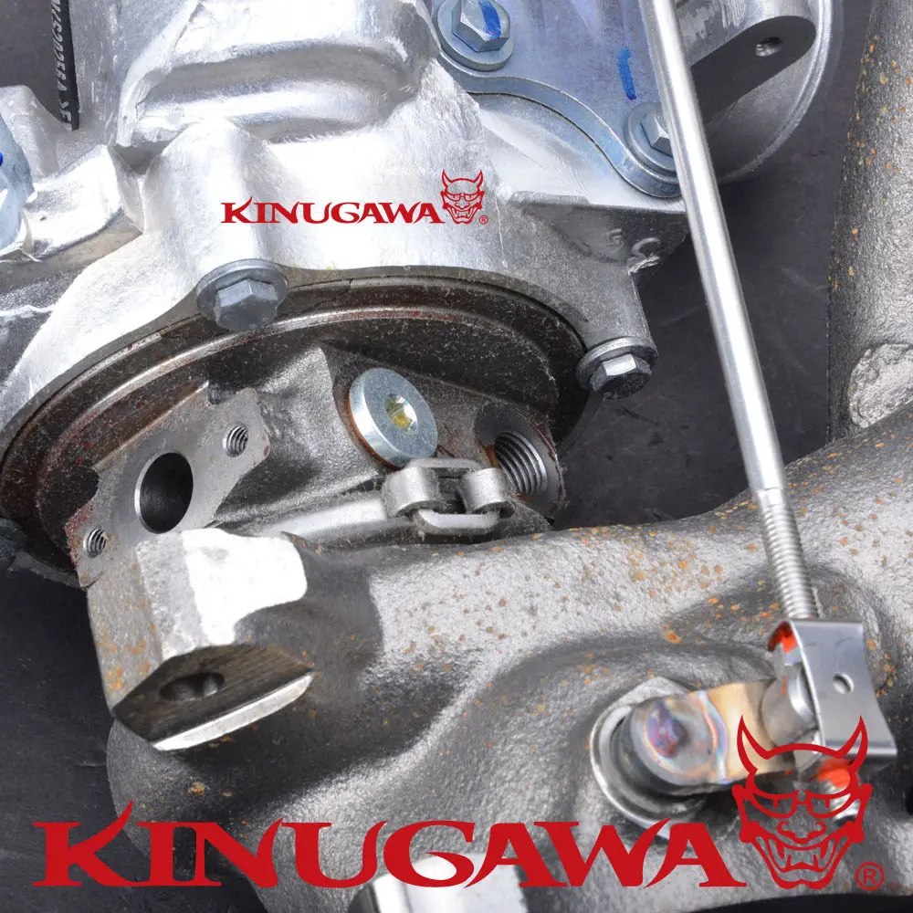 Kinugawa Турбокомпрессор Для K03 53039880141 для Audi A4 A5 1,8 TFSI CJEB двигатель