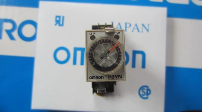 

time relay H3YN-2 AC200-230V