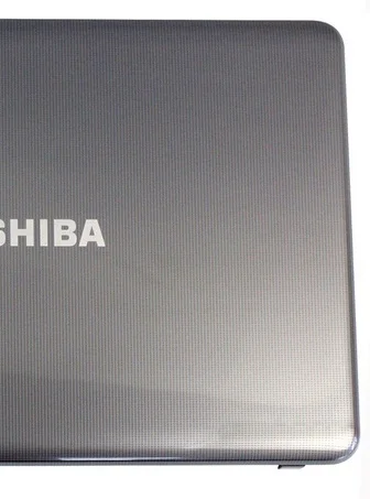 Задняя крышка Wellendorff New/orig для TOSHIBA Satellite L870 L875 C875 C870 S870 S875 серая задняя H000042890|toshiba