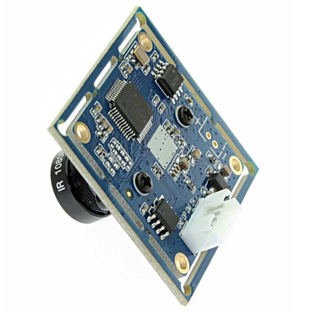2 8 мм объектив HD MJPEG 30FPS 1MP 720P широкоугольный Мини CCTV эндоскоп CMOS OV9712 USB модуль