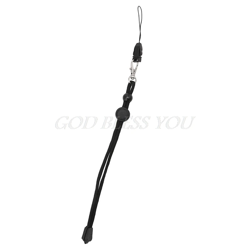 Тактический военный Паракорд ремешок с кнопкой для фонарика ключи нож Прямая