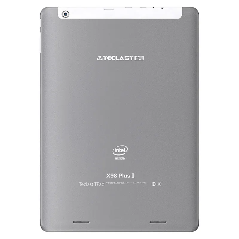 Планшетный ПК Teclast X98 Plus II 9 7 дюйма Windows 10 + Android 5 1 четырехъядерный процессор Intel Cherry
