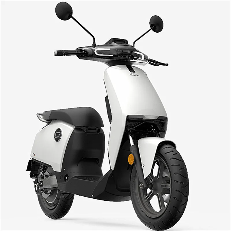 Hcgwork Soco Cu2 литиевая батарея для электрического мотоцикла/скутера/мотоцикла Ebike