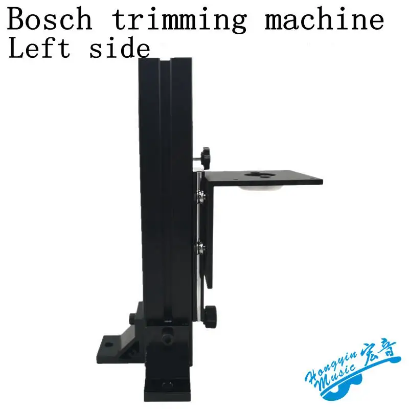 Гитарный звуковой ковш обрезка кромки инструмент для изготовления пазов