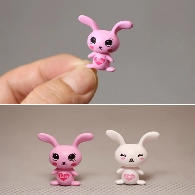 BAIUFOR Миниатюрные аксессуары для террариума животных декор кукольного домика