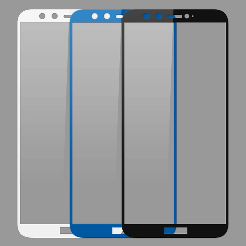 For Huawei Honor 9 Lite Full Cover Screen Protector 9H Tempered Glass Covering Protective Film On LLD-AL00 LLD-L31 LLD L31 5.65&quot |