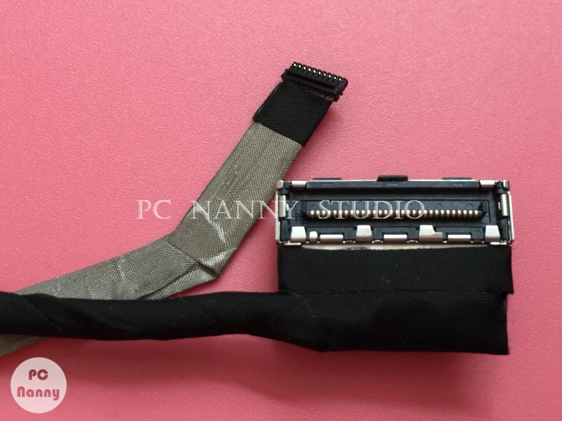 NOKOTION K1N-3030007-H39 для MSI MS1759 ноутбук vga кабель flex lvds ЖК-экран kable | Компьютеры и офис