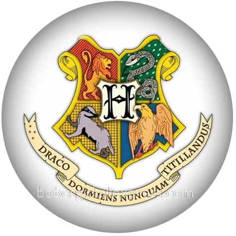 Фильм Мультфильм hp Сова 9-и-3-4 Волшебная стеклянная кнопка оснастки ювелирные изделия DIY круглые фото Кабошоны с плоской обратной стороной DA1310 - Окраска металла: A7706