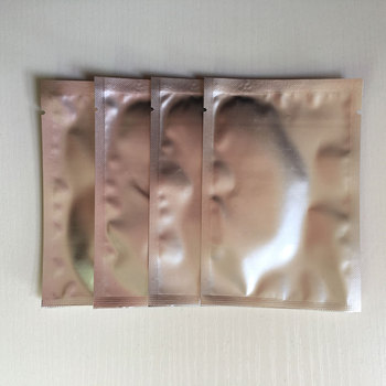 Newest 200pairs Free shipping Disposable Collagen Hydrogel Eye Gel Patch lint Free Eyepads for eyelash Extension-131772
