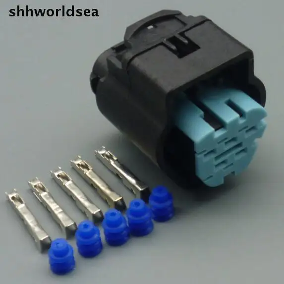 Shhworld водонепроницаемый Женский 5 контактный Автомобильный Электрический