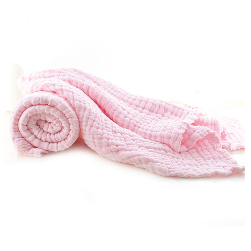 Baby Shower Полотенца прочный дышащий Многофункциональный взрослых детское одеяло