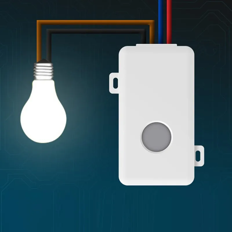 Оригинальный Broadlink SC1 Smart переключатель Wi Fi приложение Управление коробка Функция
