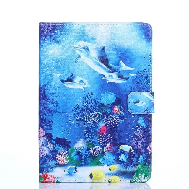 For Samsung Galaxy Tab S5e 10.5 inch Colorfull case print Cover T720 T725 tablet new 2019+pen | Компьютеры и офис