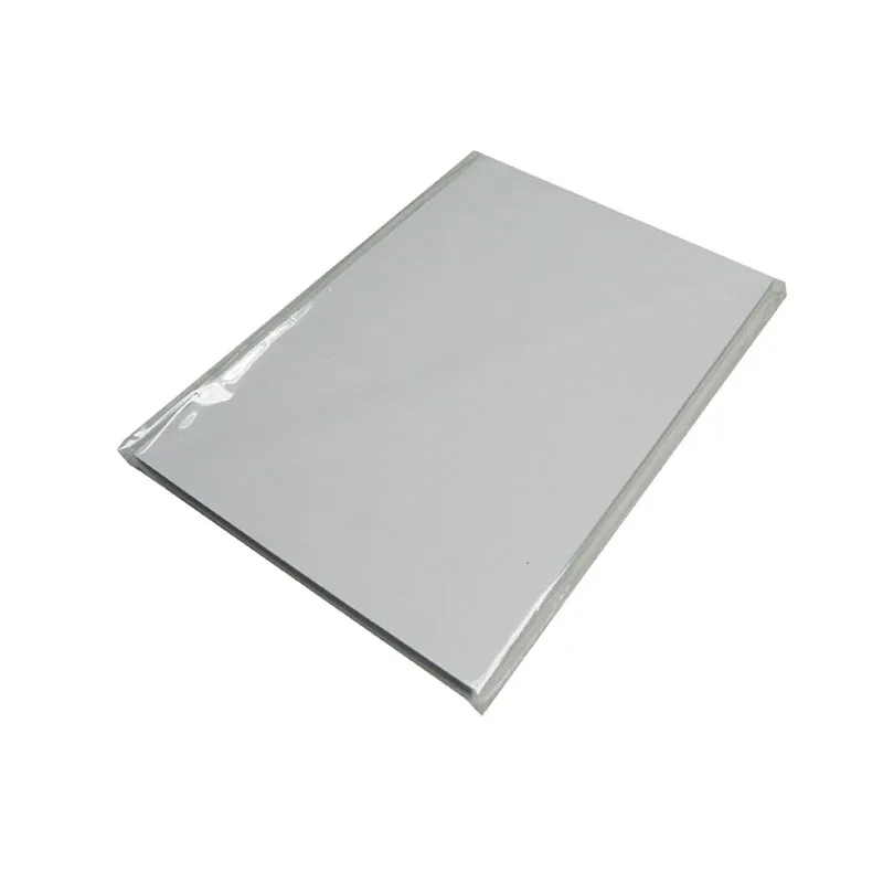 100 шт. сублимационная теплопередающая бумага для кружек/фотографий/тарелок