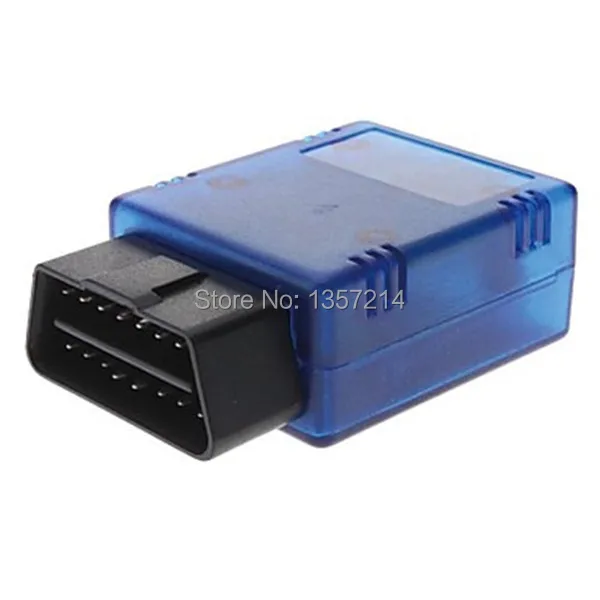 DHL Free Shipping Vgate ELM327 Bluetooth V2.1 works on Android OBD OBDII Scanner Tool ELM 327 10PCS/LOT |