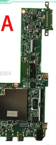 Материнская плата для планшета Asus Transformer T100TA 32GB Atom 1,33 Ghz cpu 60NB0450-MB1070 протестирована