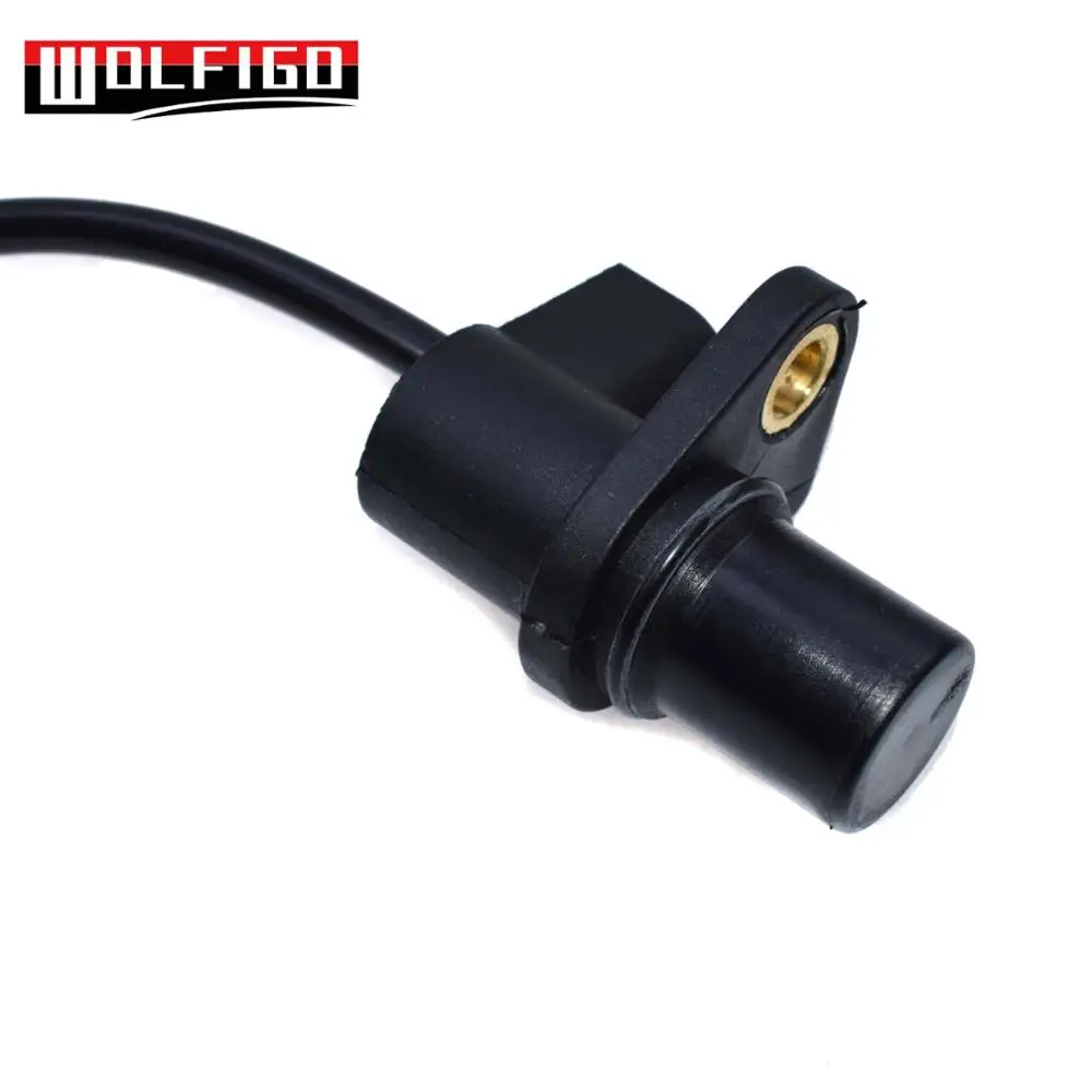 WOLFIGO Новый CPS Датчик положения коленчатого вала для Hyundai Santa Fe Sonata Tiburon Kia Optim 3918037150