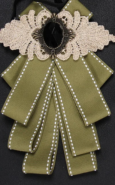 crystal bowtie A-05 Портной Смит, унисекс, Хрустальный галстук-бабочка, для взрослых, шелковая лента, ювелирный, для женщин, галстук-бабочка, модная форма, галстук-бабочка, Ретро стиль, Свадебный воротник, одежда - Цвет: crystal bowtie A-05