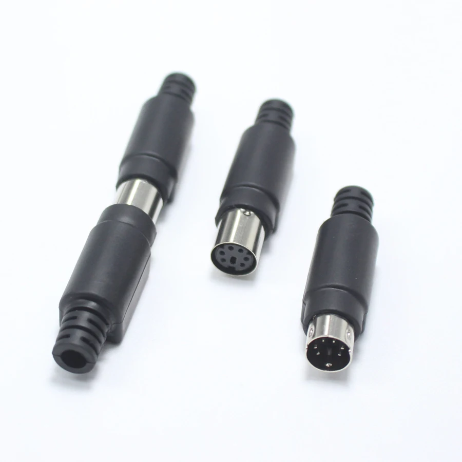 1 комплект PLC 6 P Штекерный разъем медь MD6 S терминал Pin большая клавиатура сварной