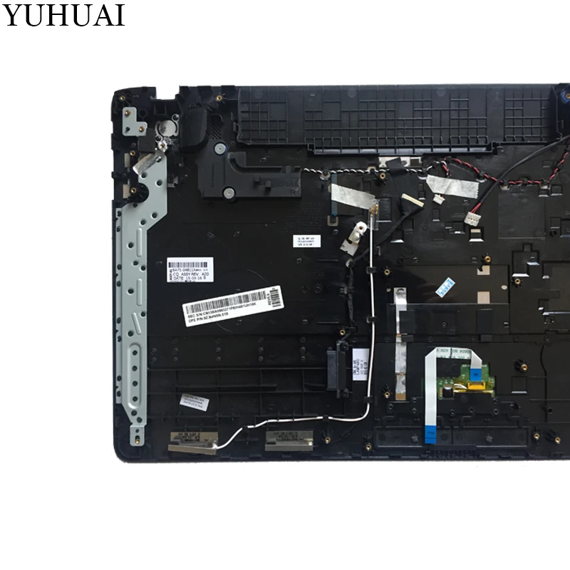 Бразилия BR Клавиатура для samsung NP270E5R NP270E5J NP270E5G NP270E5U бразильский Клавиатура ноутбука BA75-04811A