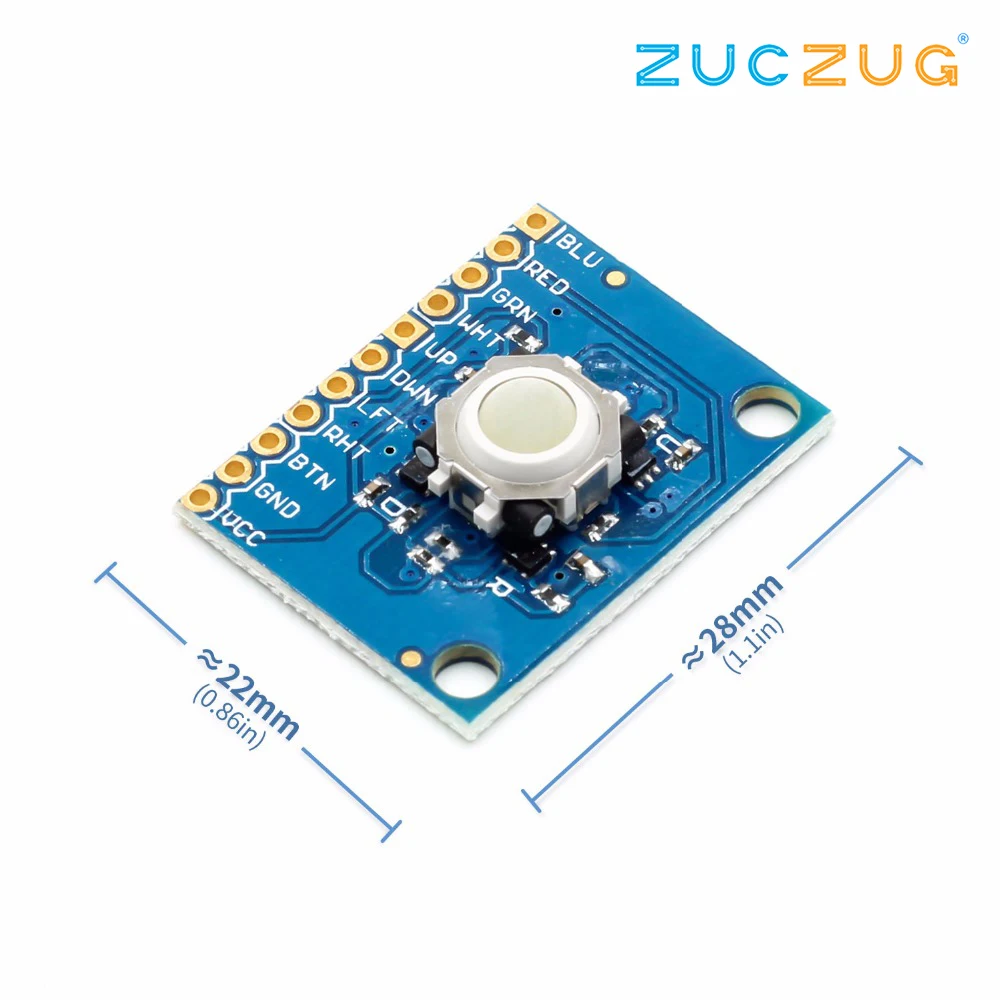 ICSH044A ICSTATION для Blackberry Trackball Breakout Board модуль 2 5 V 25 V|Интегральные схемы| |